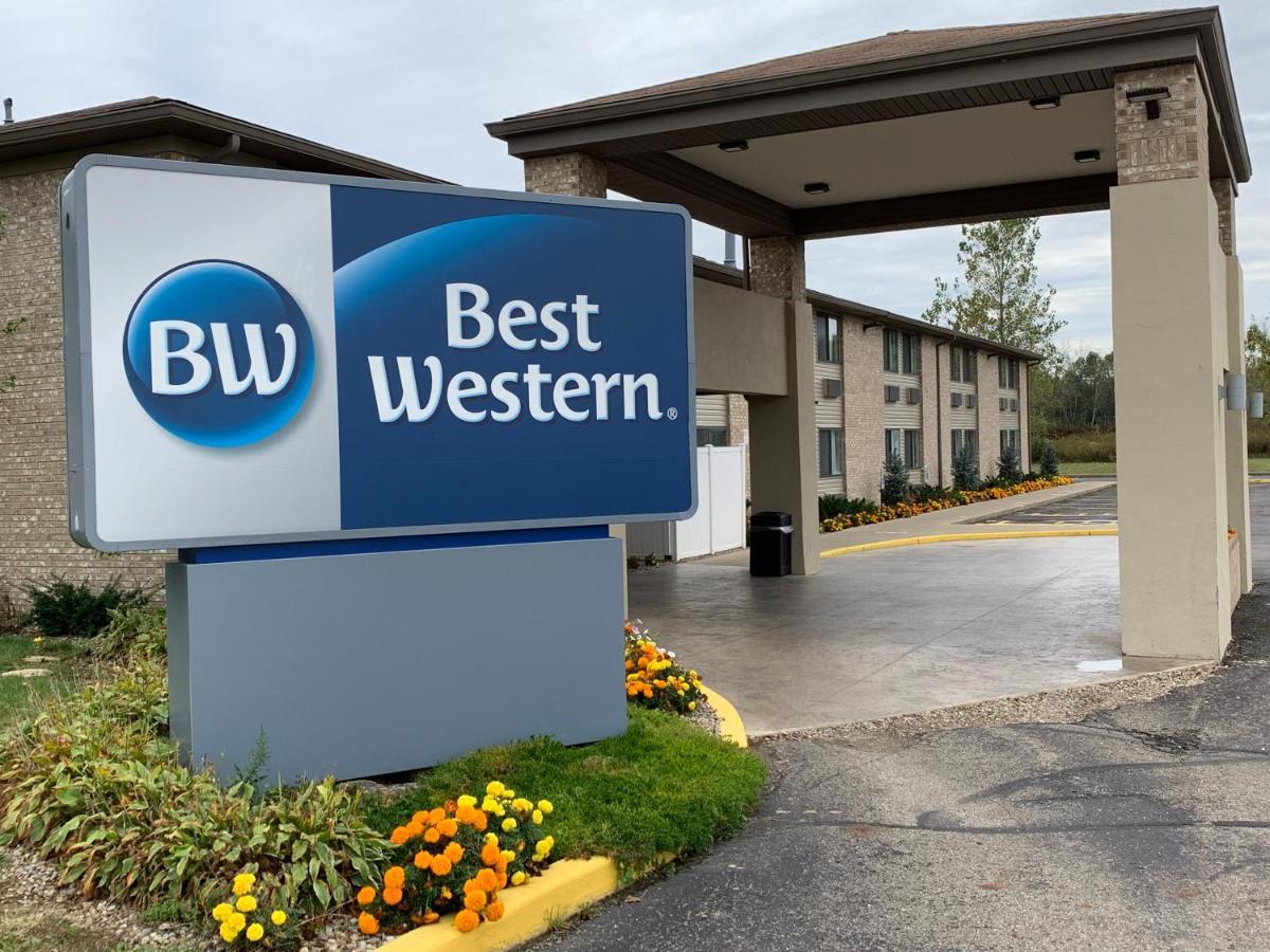 Best Western Executive Inn- Mount Gilead Pulaskiville Exterior foto